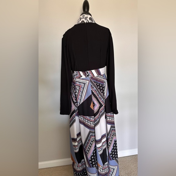 Annah Hariri abaya dress US14 - Picture 4 of 6